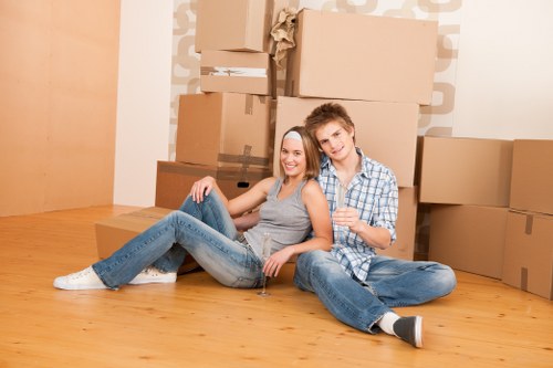 Local Kingsbury man and van service for furniture collection and delivery