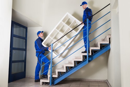 Reliable Man With Van Kingsbury service focused on local needs