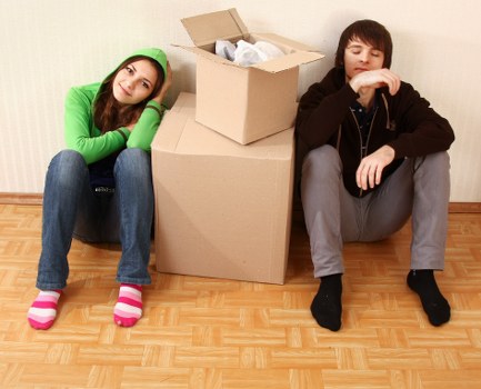 Man with van service in Kingsbury for local moving needs