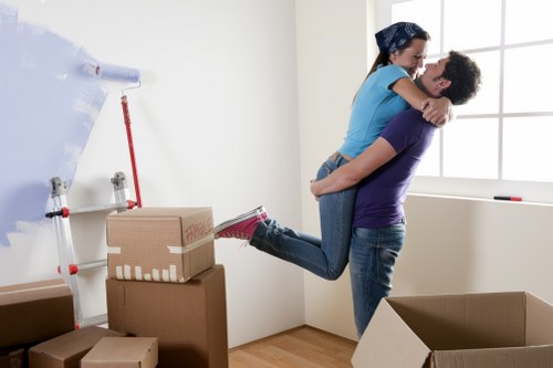 Flexible local transport and removals support in Kingsbury