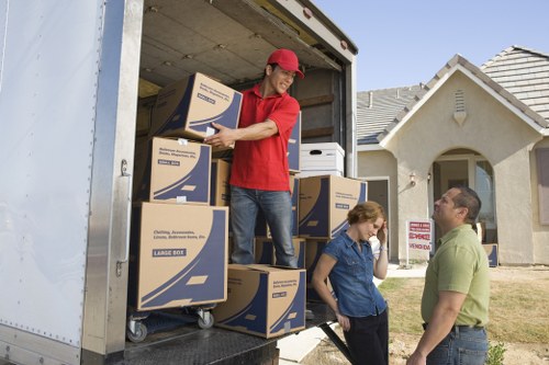 Local office relocation service supporting businesses in Kingsbury