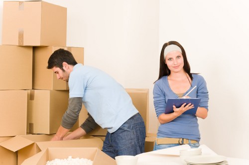 Business relocation planning for commercial moves in Kingsbury