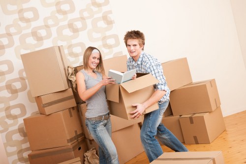 Practical van service for Kingsbury home and office moves