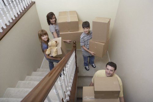 Free quote policy for Man with Van Kingsbury customers